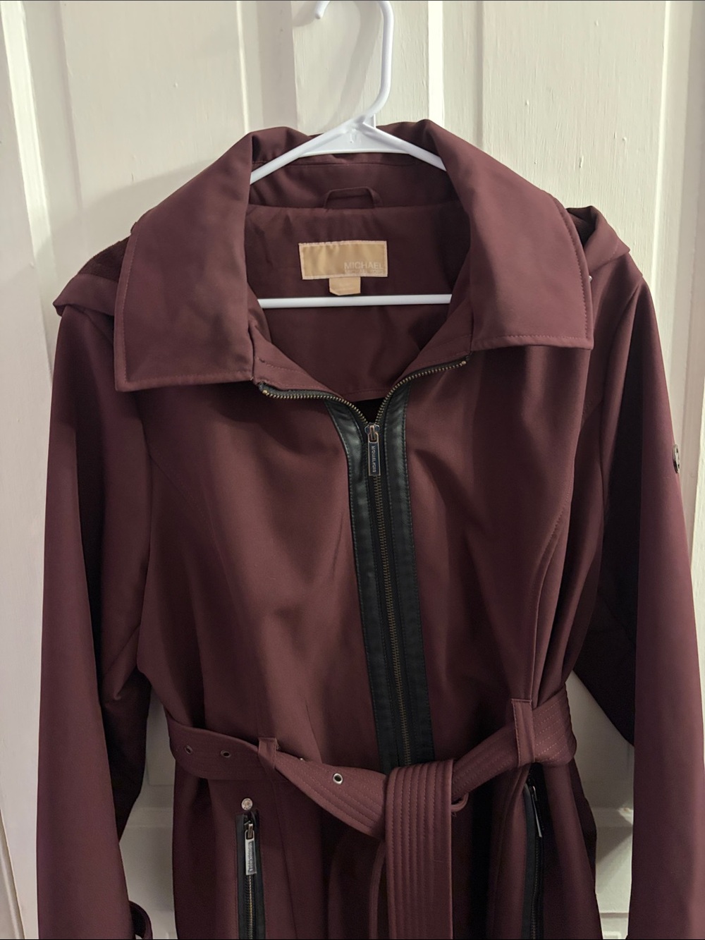 Michael Kors raincoat - Picture 2 of 7
